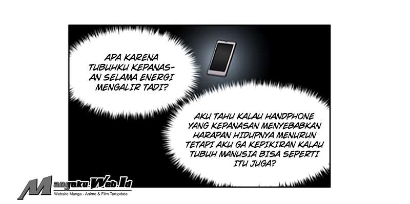 The Gamer Chapter 184 Gambar 30