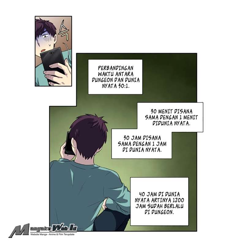 The Gamer Chapter 184 Gambar 35