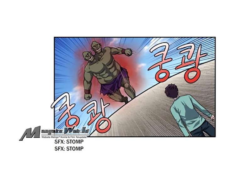 The Gamer Chapter 184 Gambar 8