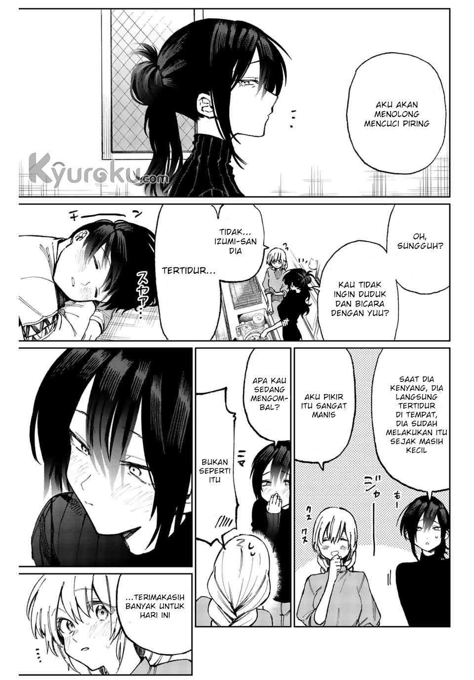 That Girl Is Not Just Cute Chapter 16 Gambar 10