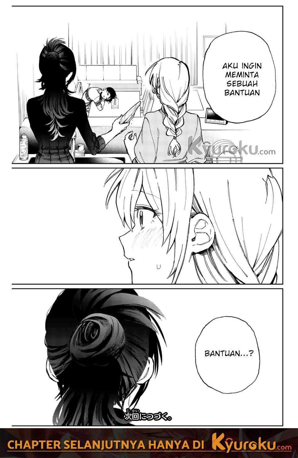 That Girl Is Not Just Cute Chapter 16 Gambar 12