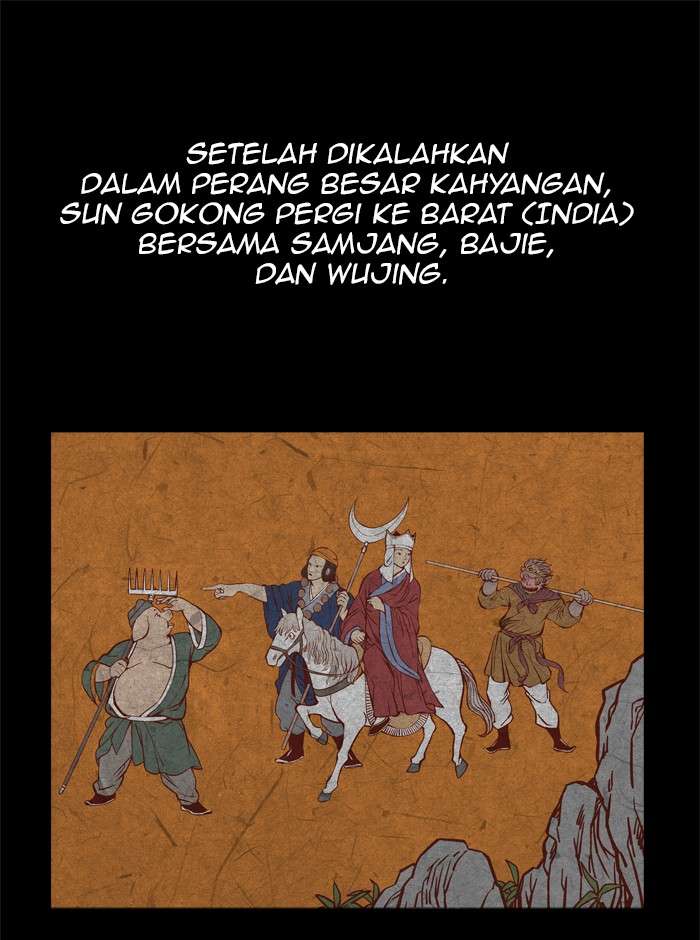 Baca Komik The God of High School Chapter 305 Gambar 1