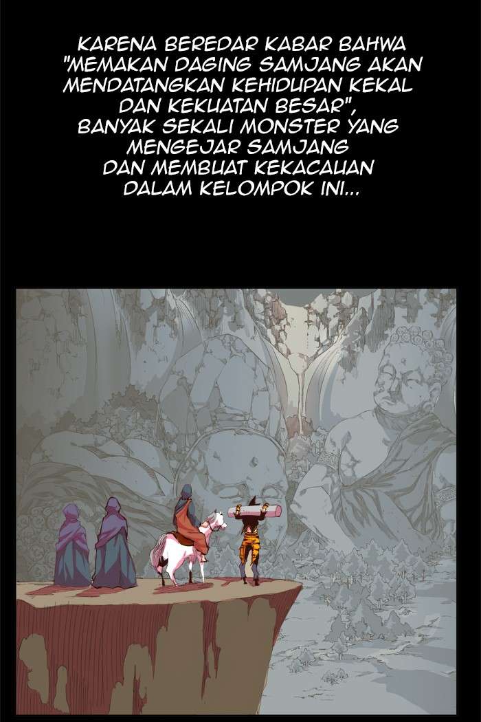 Baca Manhwa The God of High School Chapter 305 Gambar 2