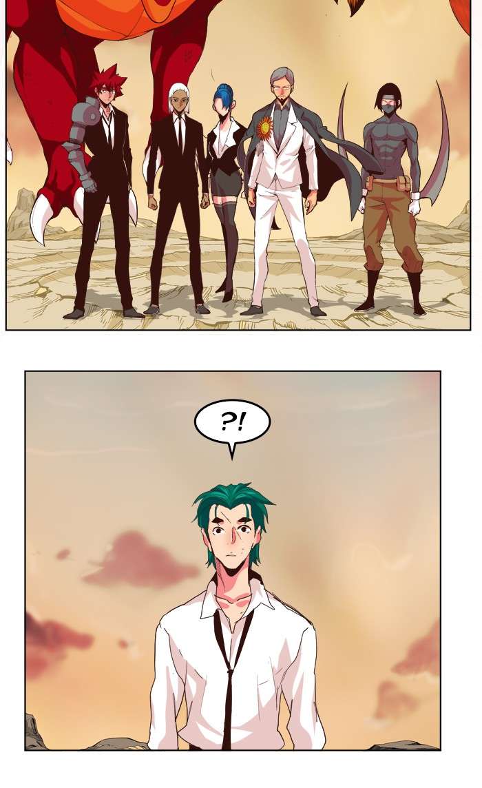The God of High School Chapter 305 Gambar 31