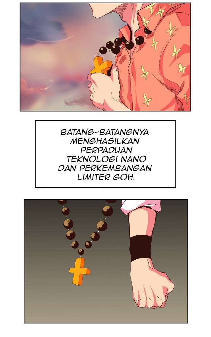 The God of High School Chapter 305 Gambar 6