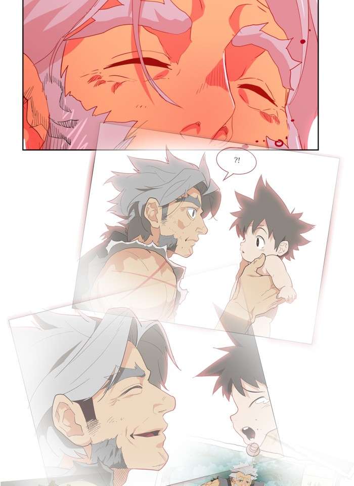 The God of High School Chapter 305 Gambar 60
