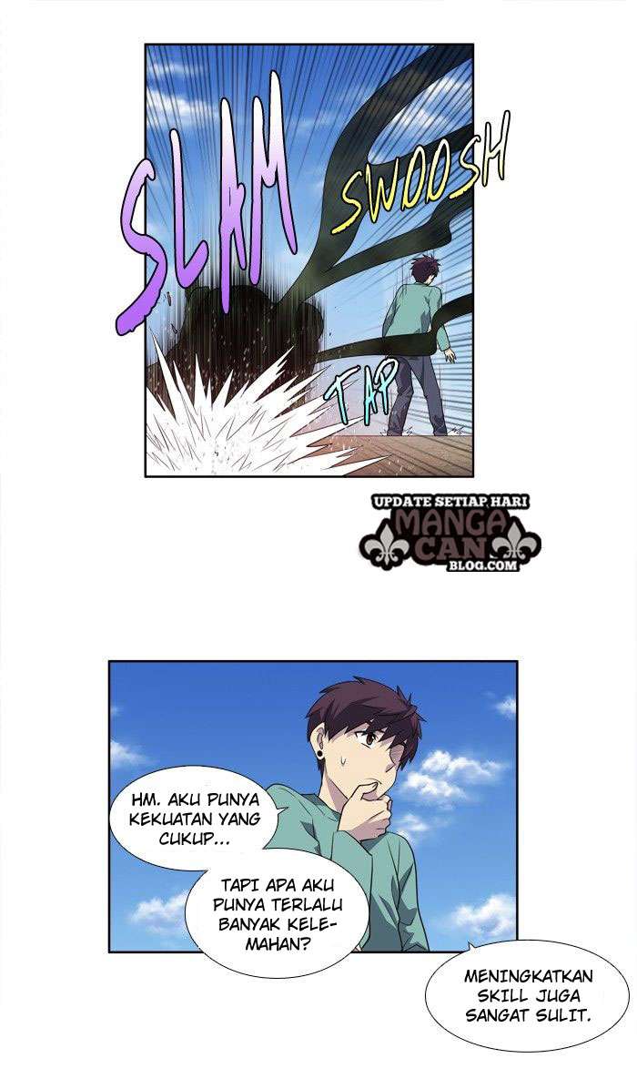 The Gamer Chapter 183 Gambar 21