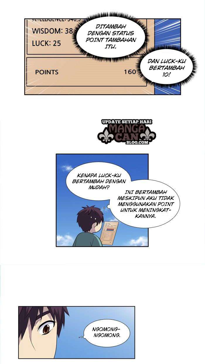 The Gamer Chapter 183 Gambar 23