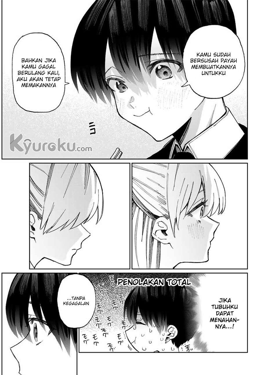 That Girl Is Not Just Cute Chapter 15 Gambar 6