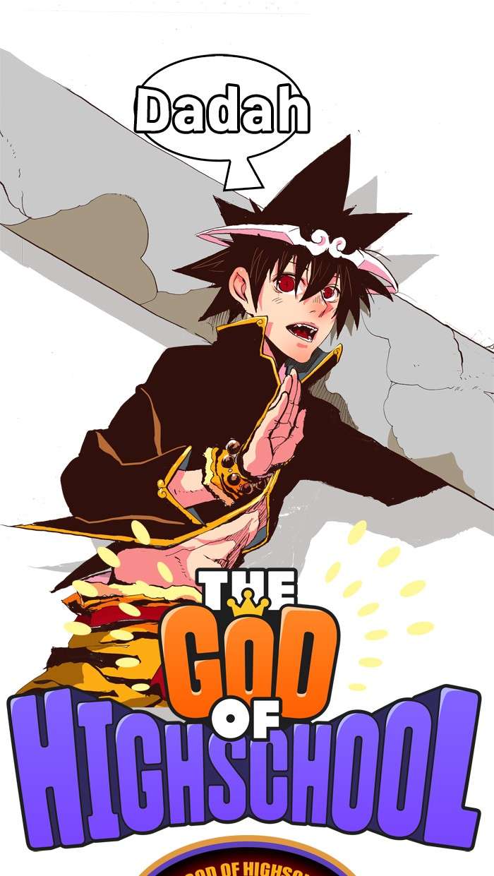 Baca Komik The God of High School Chapter 304 Gambar 1