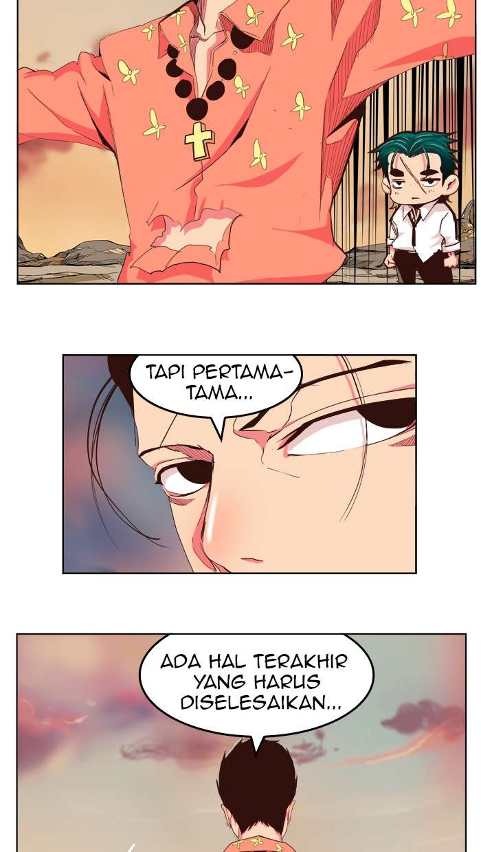 The God of High School Chapter 304 Gambar 10