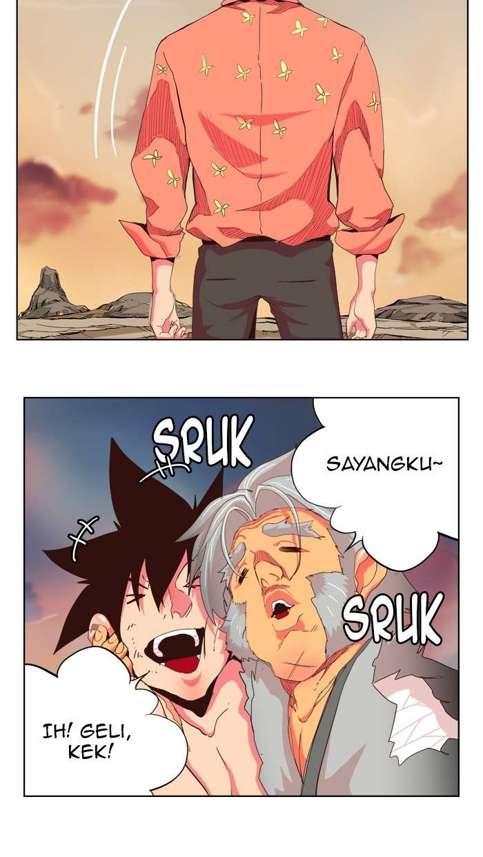 The God of High School Chapter 304 Gambar 11