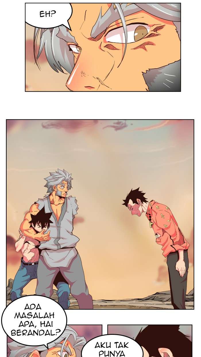 The God of High School Chapter 304 Gambar 12