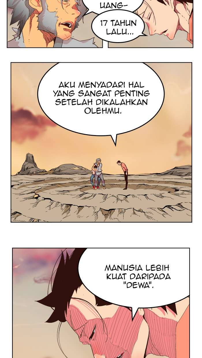 The God of High School Chapter 304 Gambar 13