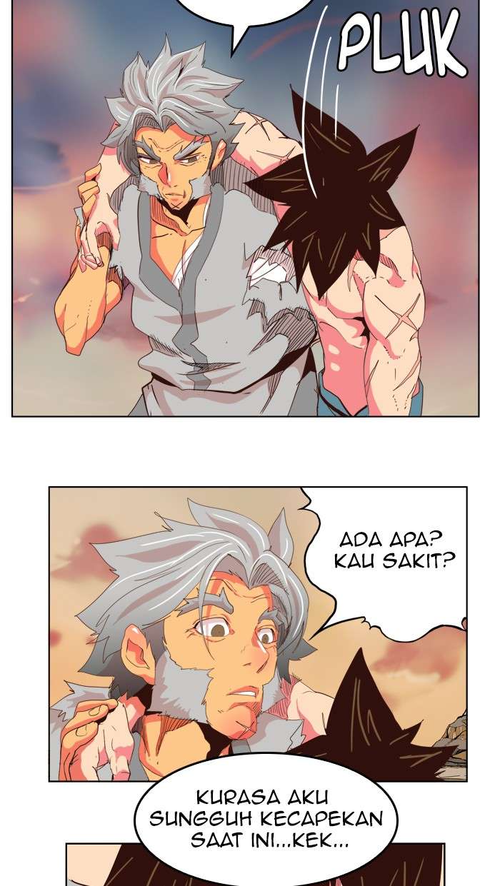 The God of High School Chapter 304 Gambar 19