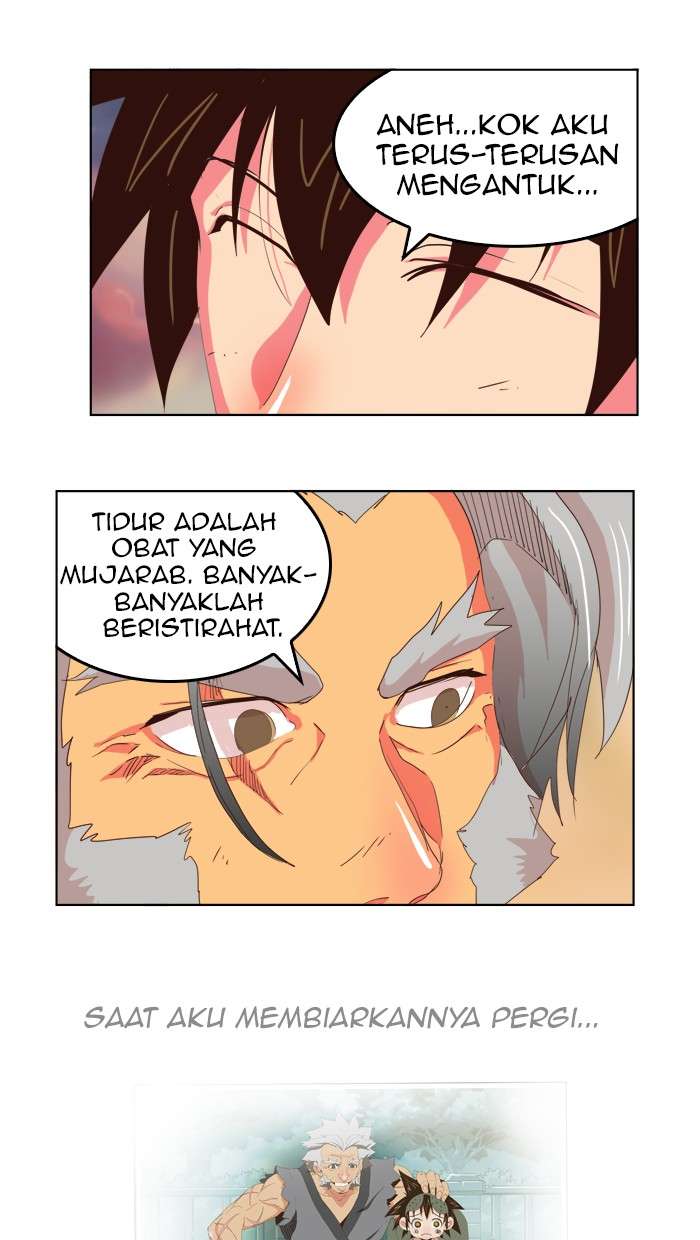 The God of High School Chapter 304 Gambar 21