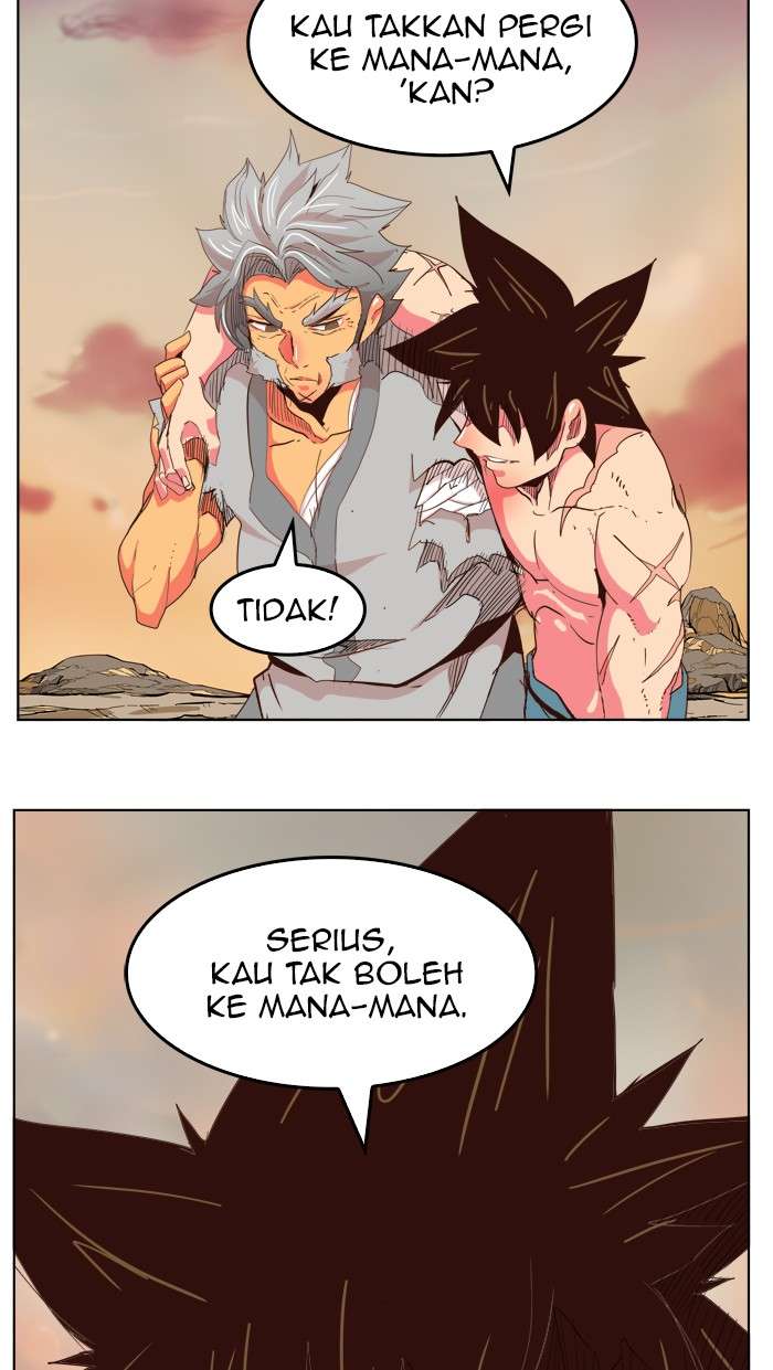 The God of High School Chapter 304 Gambar 23