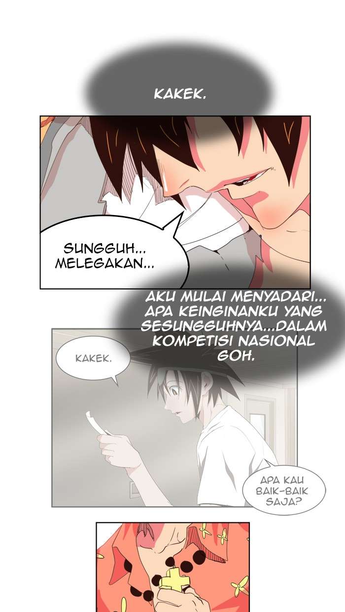 The God of High School Chapter 304 Gambar 27