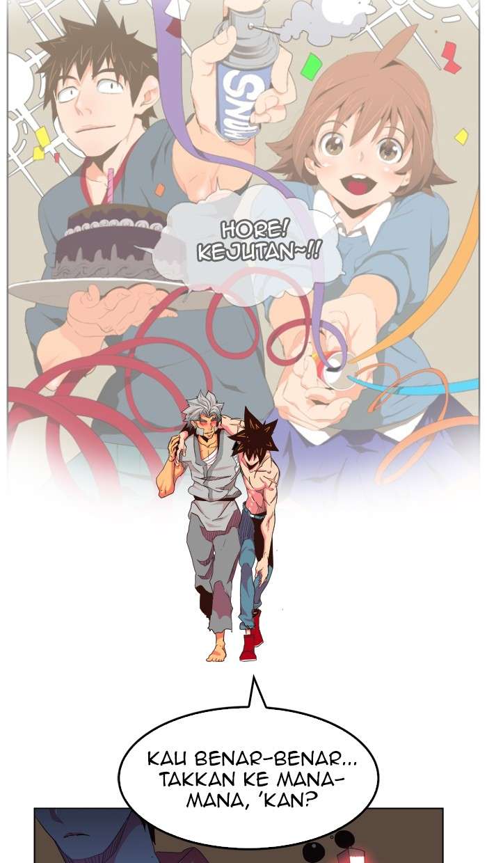 The God of High School Chapter 304 Gambar 31