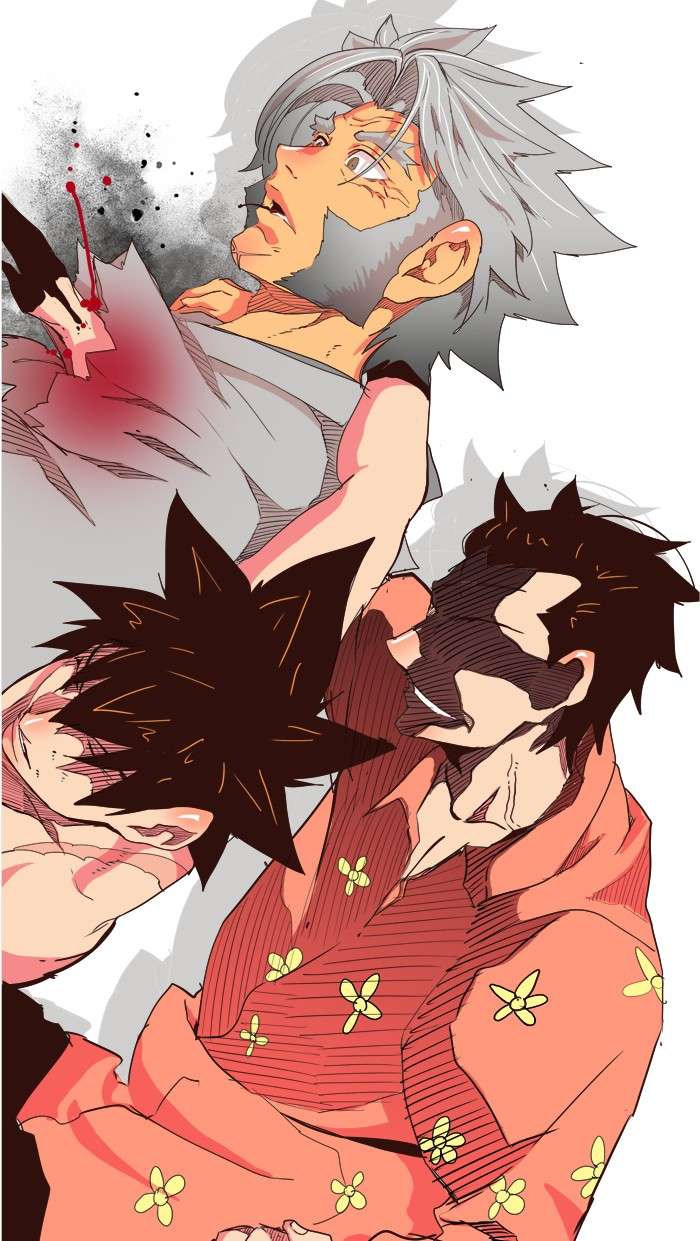 The God of High School Chapter 304 Gambar 35