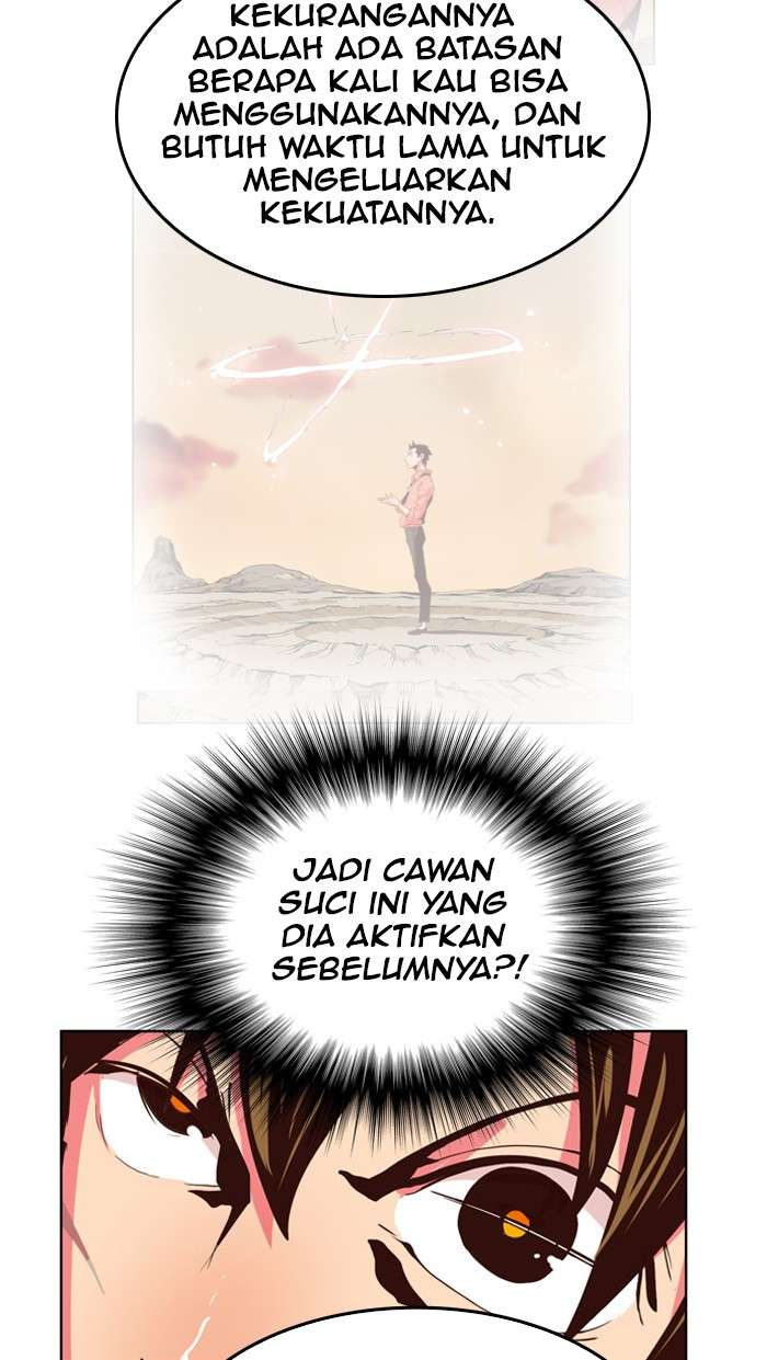 The God of High School Chapter 304 Gambar 45