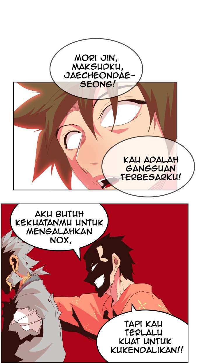 The God of High School Chapter 304 Gambar 50