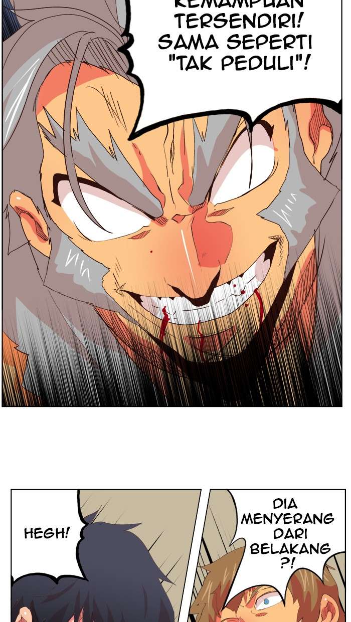 The God of High School Chapter 304 Gambar 56