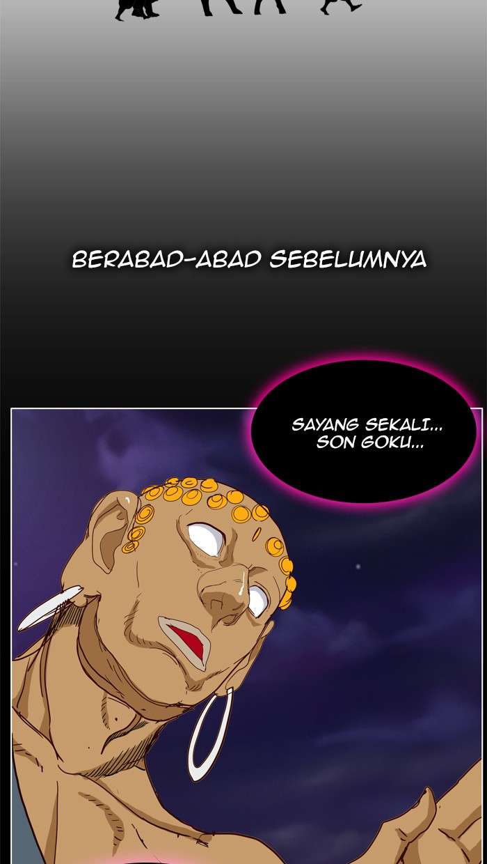 The God of High School Chapter 304 Gambar 70