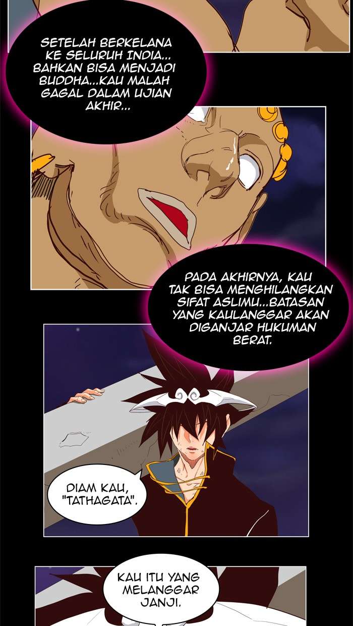 The God of High School Chapter 304 Gambar 71