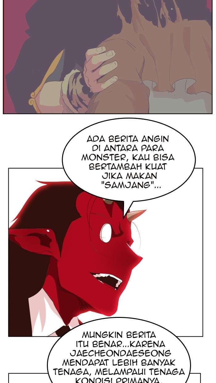 The God of High School Chapter 304 Gambar 78