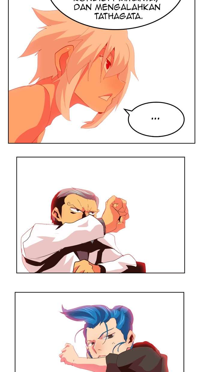 The God of High School Chapter 304 Gambar 79