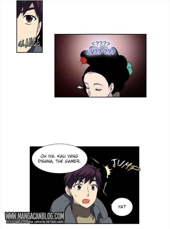 The Gamer Chapter 182 Gambar 14