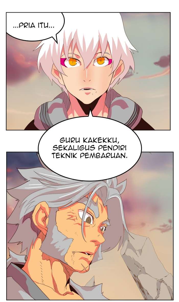 The God of High School Chapter 303 Gambar 21