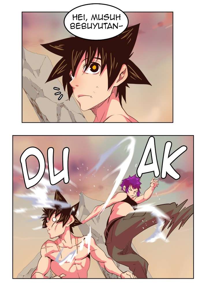 The God of High School Chapter 303 Gambar 25