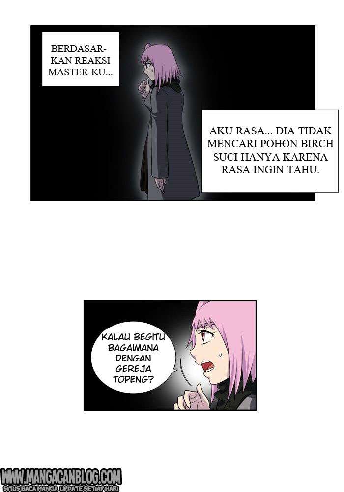 The Gamer Chapter 181 Gambar 27