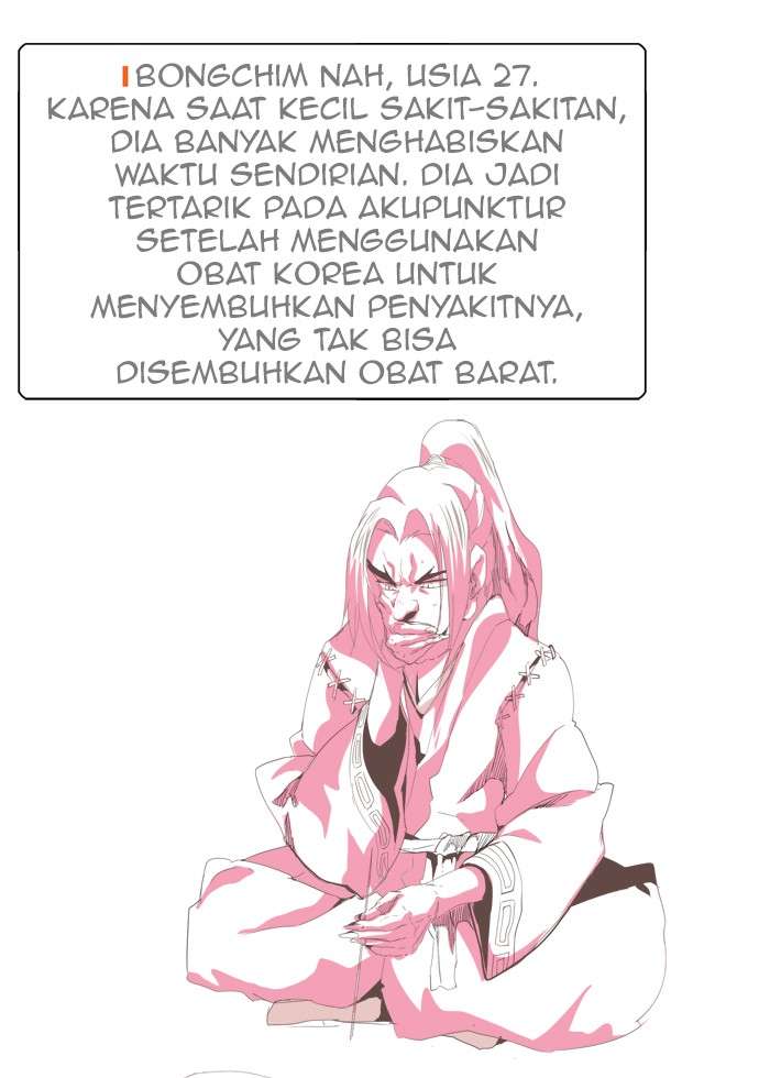 Baca Komik The God of High School Chapter 302 Gambar 1