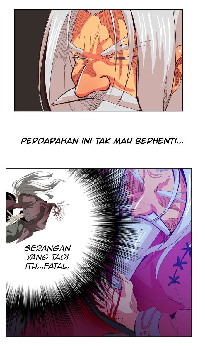 The God of High School Chapter 302 Gambar 5