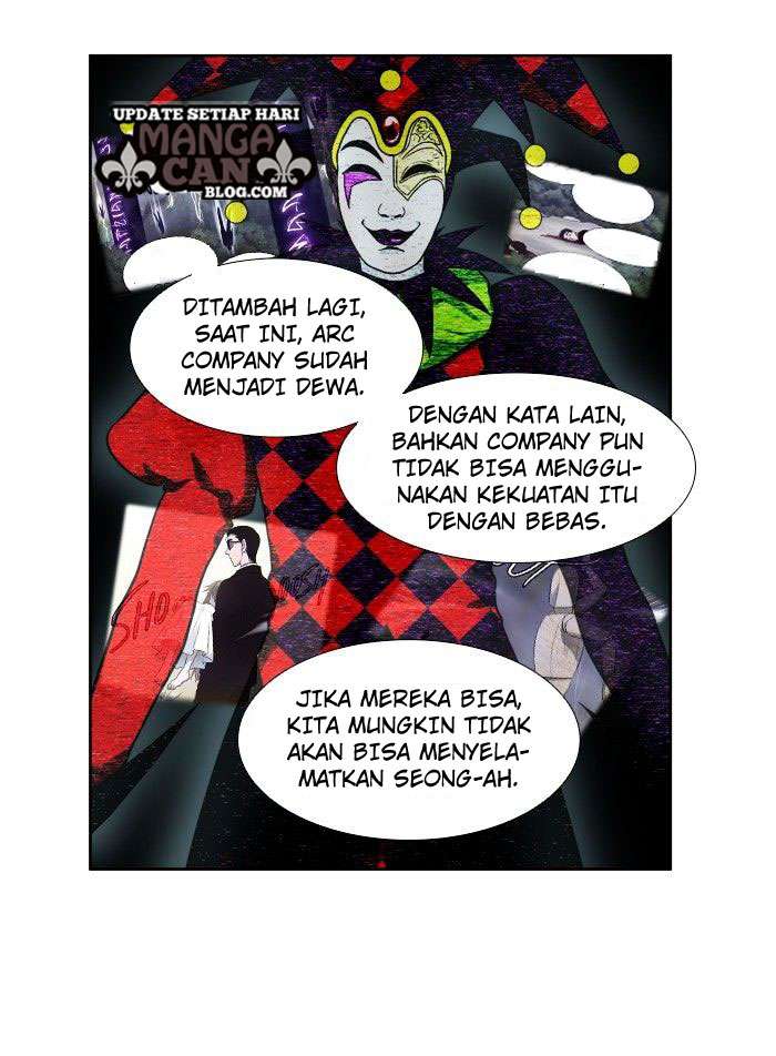 The Gamer Chapter 180 Gambar 20