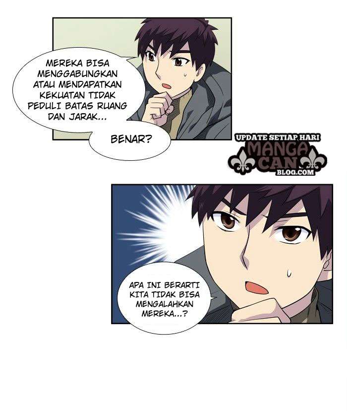 The Gamer Chapter 180 Gambar 21
