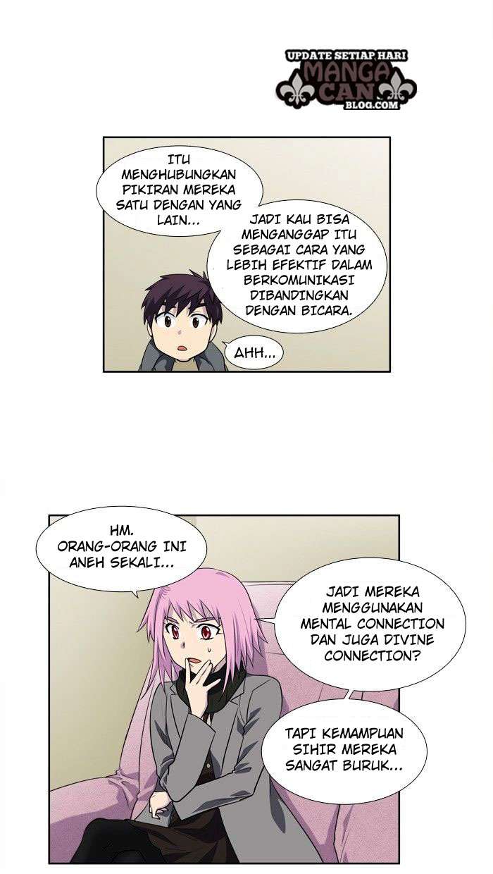 The Gamer Chapter 180 Gambar 24