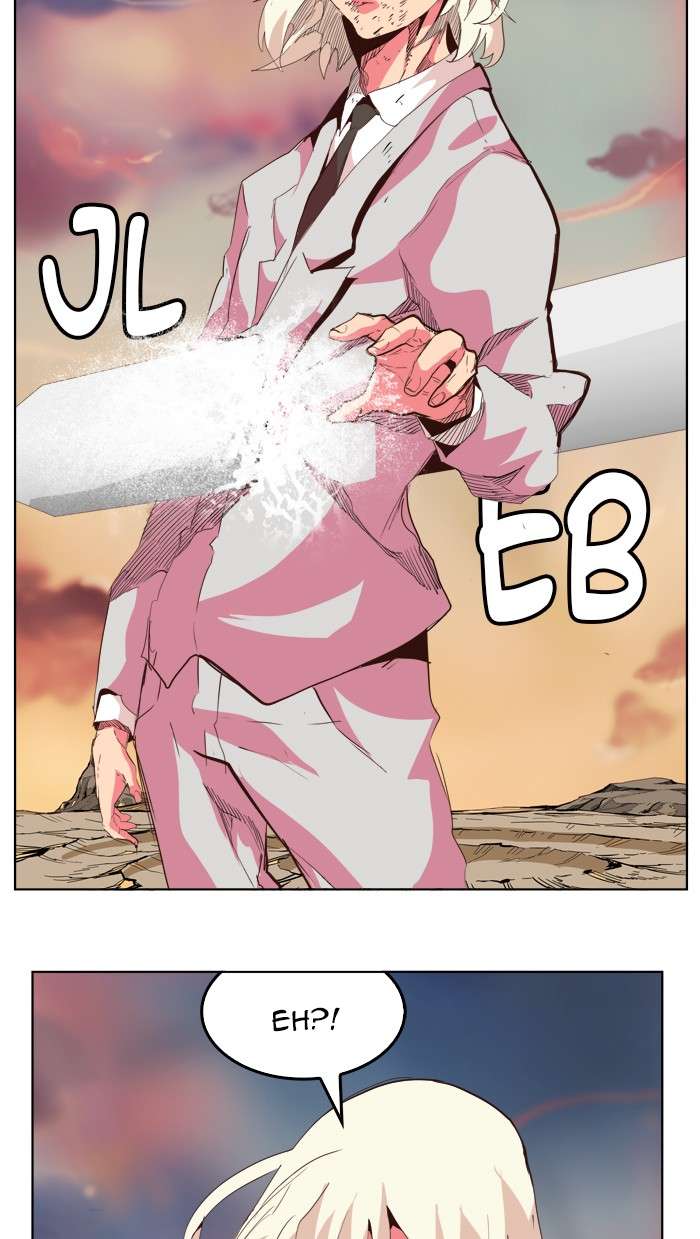 Manhwa The God of High School Chapter 301 gambar nomor 2