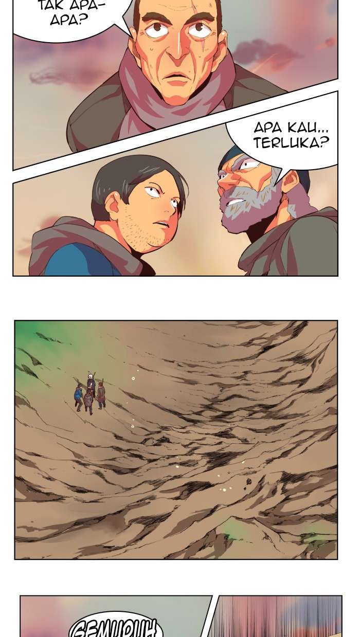 The God of High School Chapter 301 Gambar 20