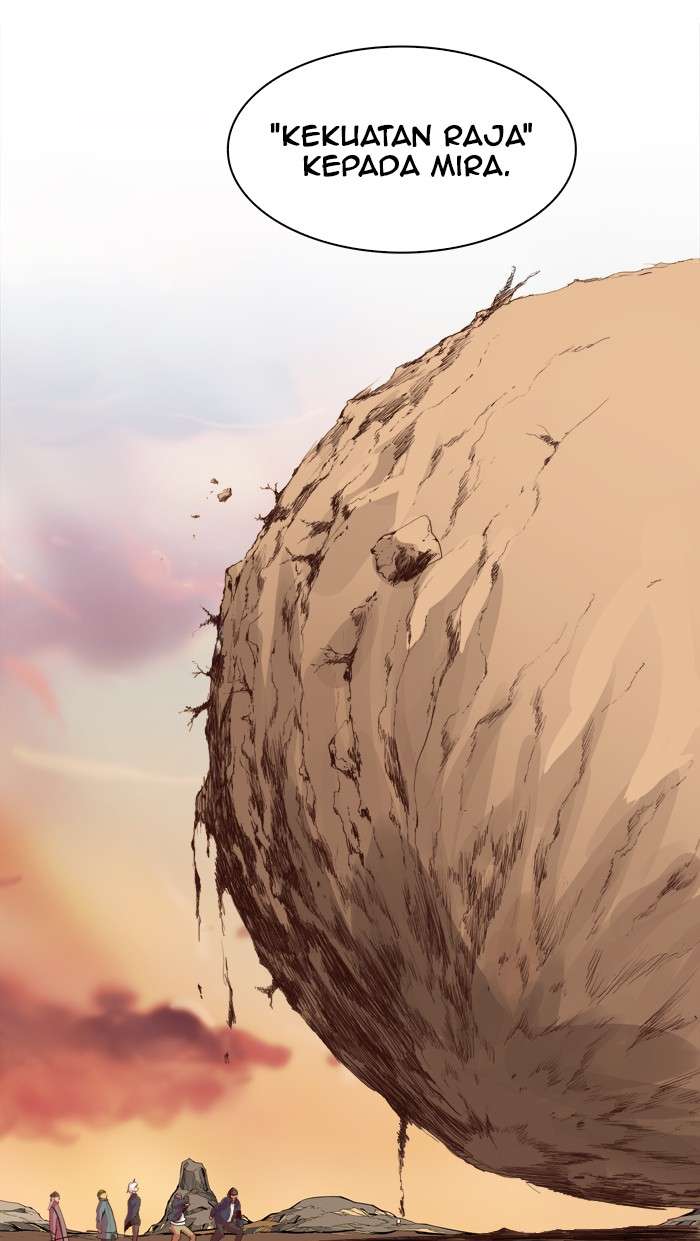 The God of High School Chapter 301 Gambar 25