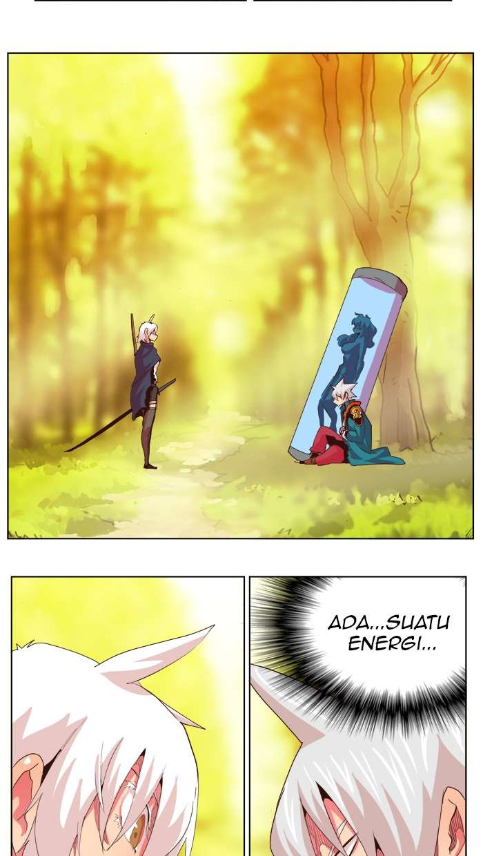 The God of High School Chapter 301 Gambar 30