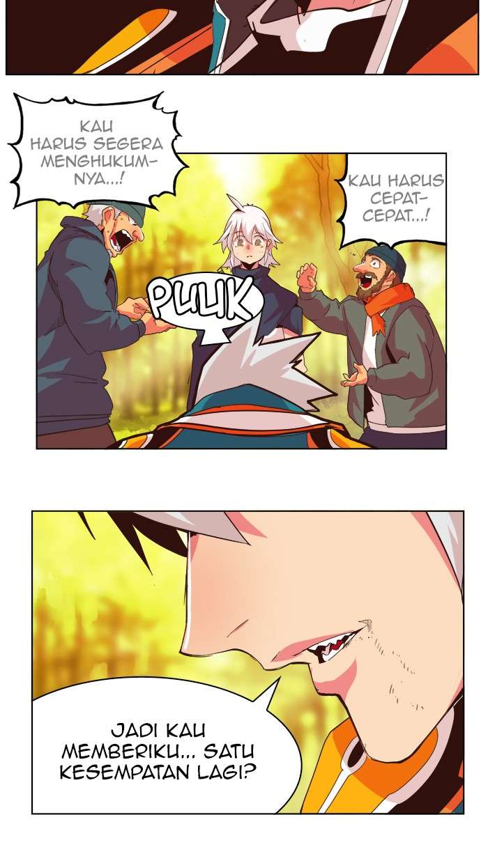 The God of High School Chapter 301 Gambar 39