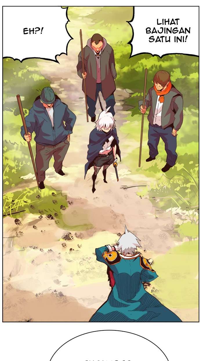 The God of High School Chapter 301 Gambar 40