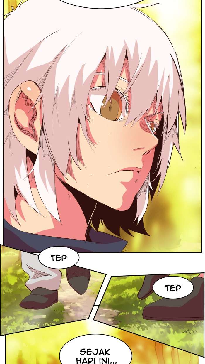 The God of High School Chapter 301 Gambar 42