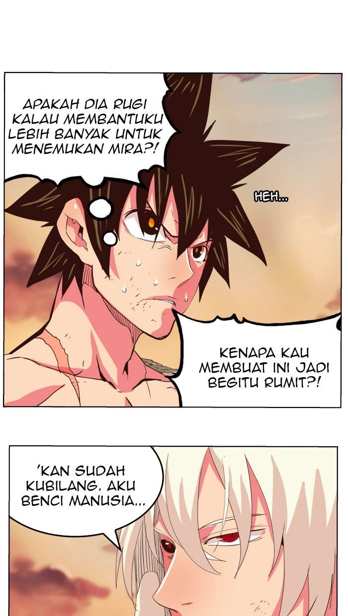 The God of High School Chapter 301 Gambar 46
