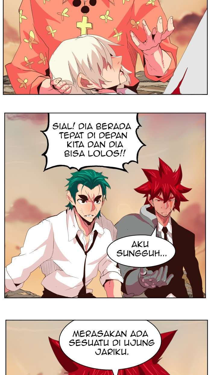 The God of High School Chapter 301 Gambar 6