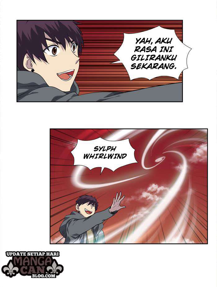 Baca Manhwa The Gamer Chapter 177 Gambar 2